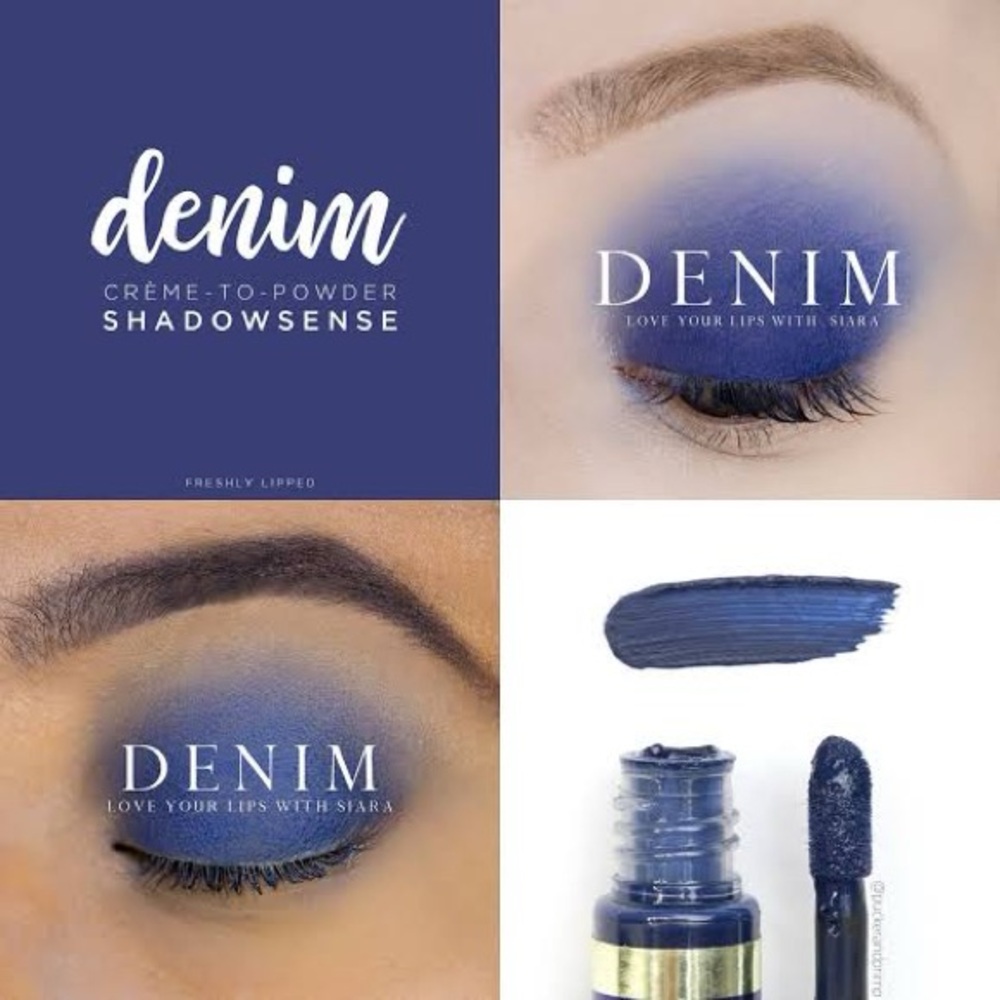 SeneGence Denim ShadowSense